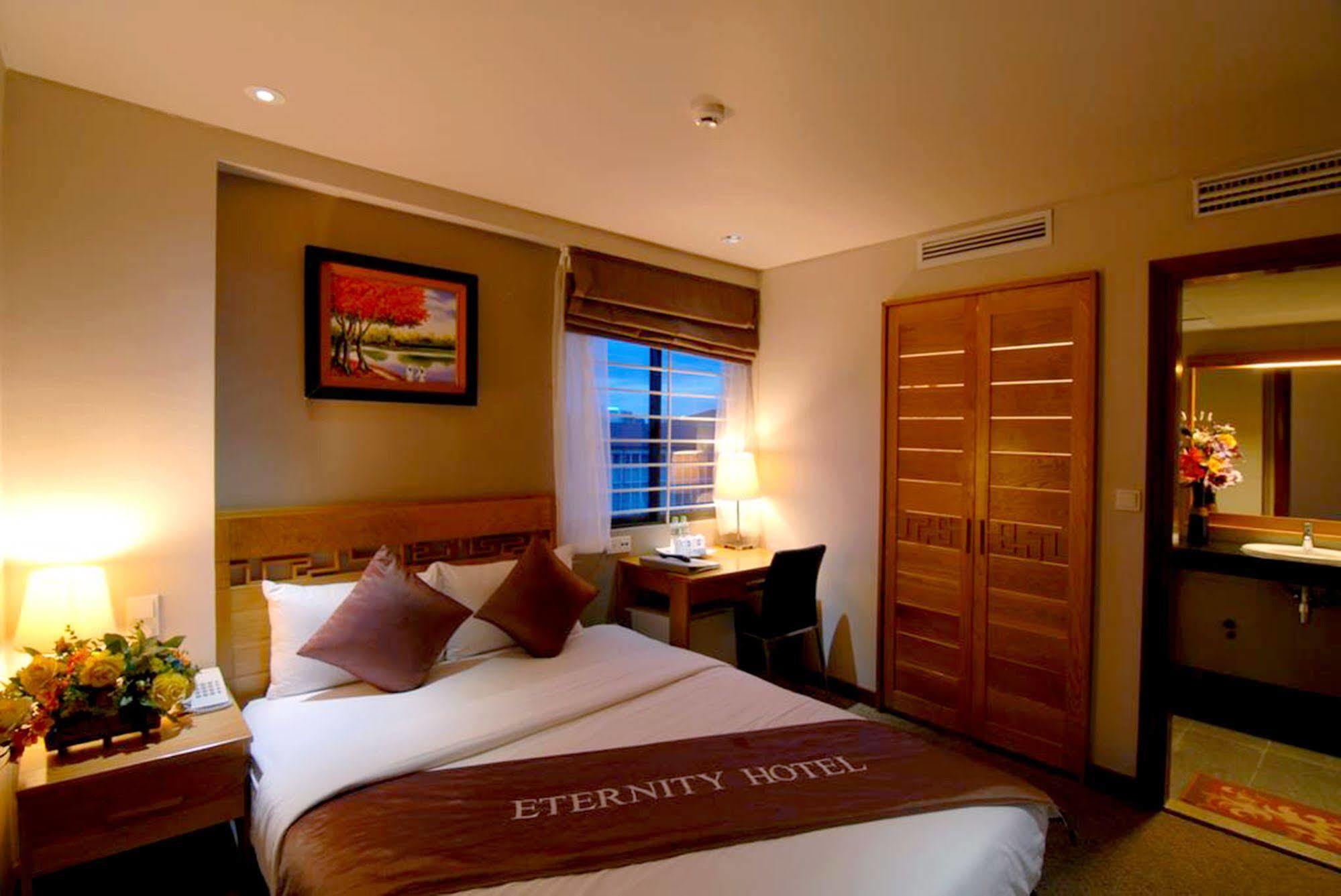 Hanoi Eternity Hotel Exterior foto
